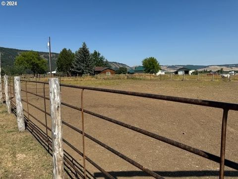 A home in Wallowa