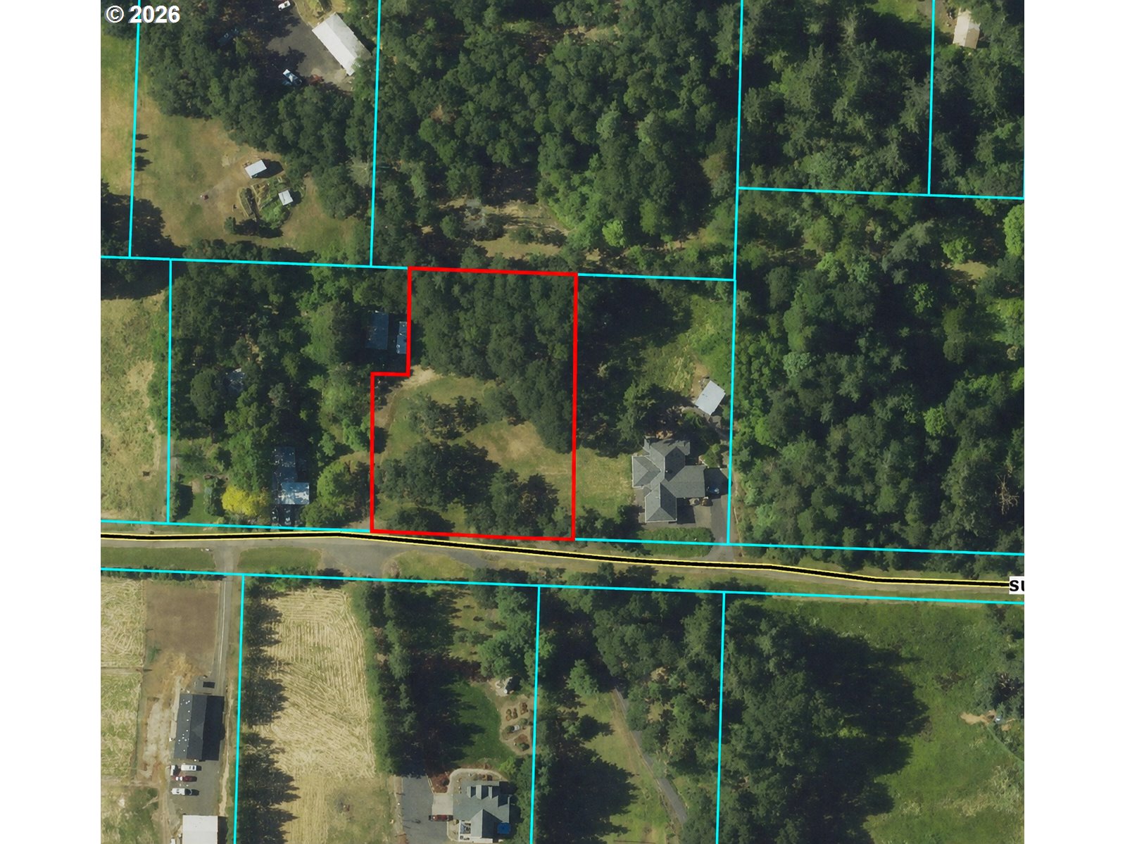 NE Sunnyview DR