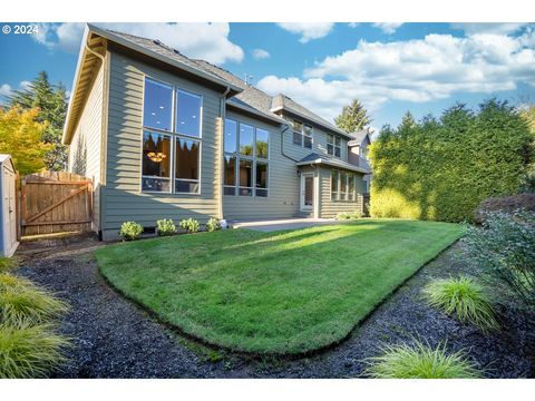 A home in Beaverton