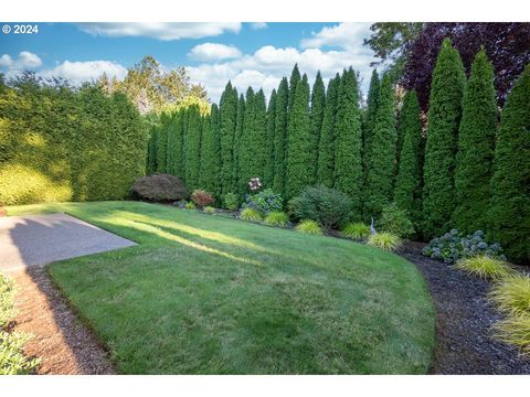 A home in Beaverton