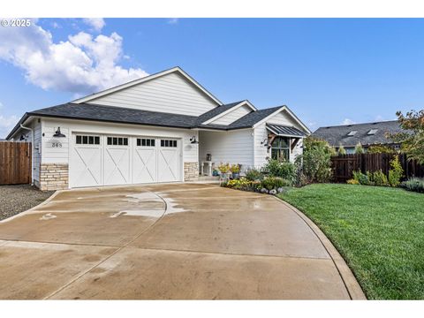 368 HILLEGAS AVE Creswell OR 97426