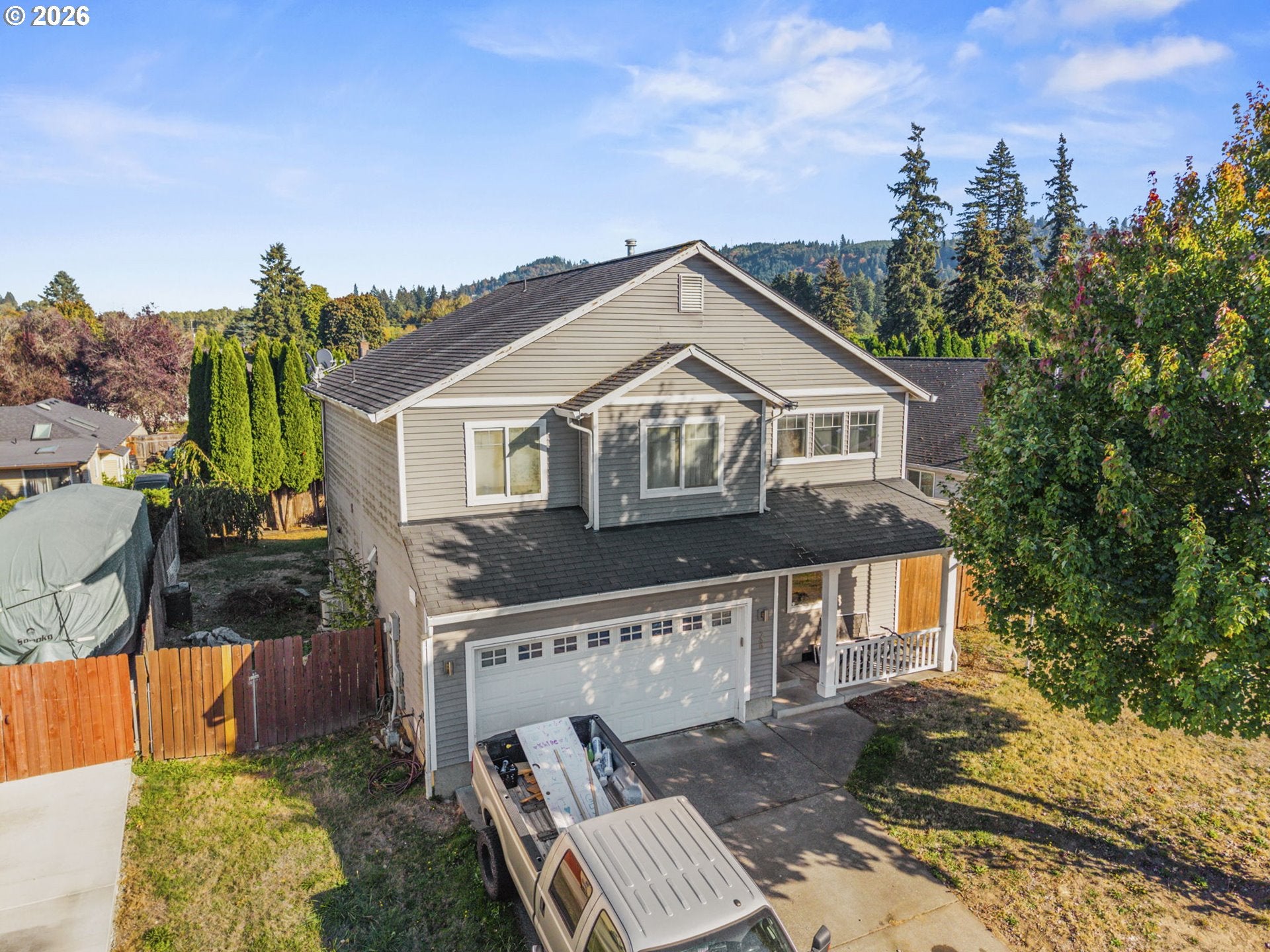 256 MADRONA AVE