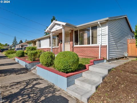 A home in Portland