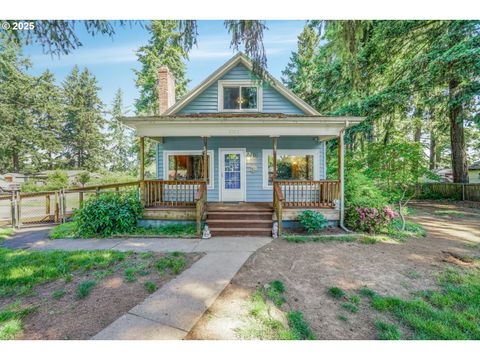13307 SE RAYMOND ST Portland OR 97236