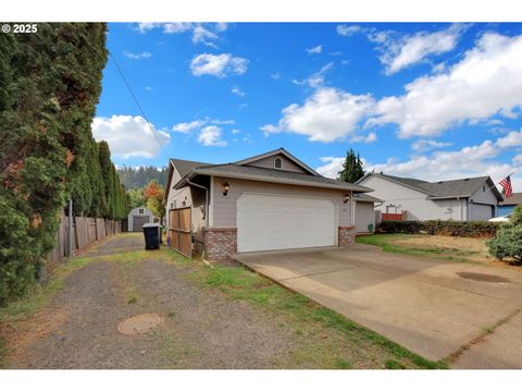 Tiny photo for 589 Mary Neal Ln, Creswell, OR 97426 (MLS # 261416434)