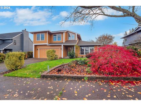 A home in Beaverton