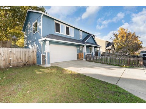 A home in Roseburg