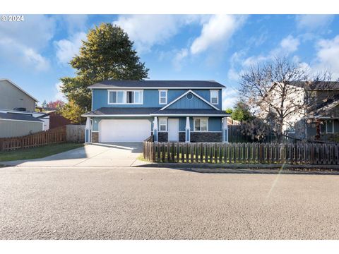 A home in Roseburg