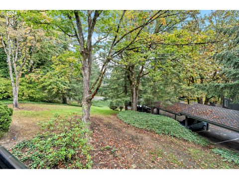 A home in Lake Oswego