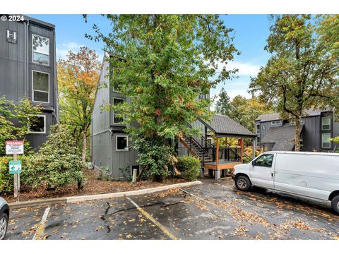 A home in Lake Oswego