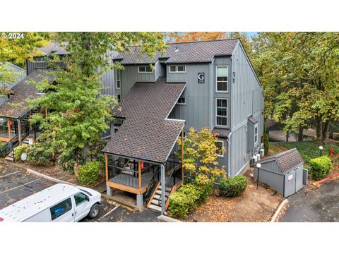 A home in Lake Oswego