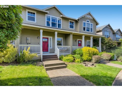 A home in Oregon City