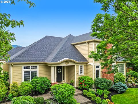 A home in Eugene