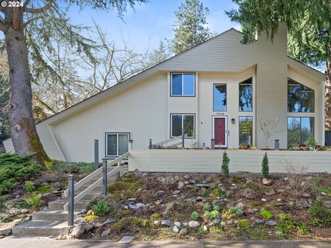 A home in Lake Oswego