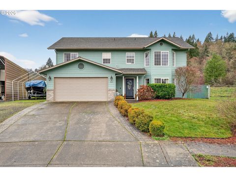 126 WESTMINSTER DR Kelso WA 98626