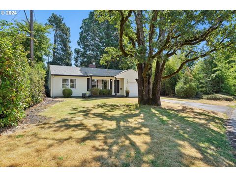 A home in Beaverton