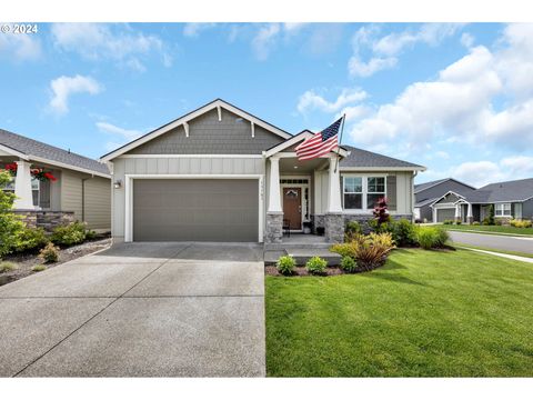 A home in Brush Prairie