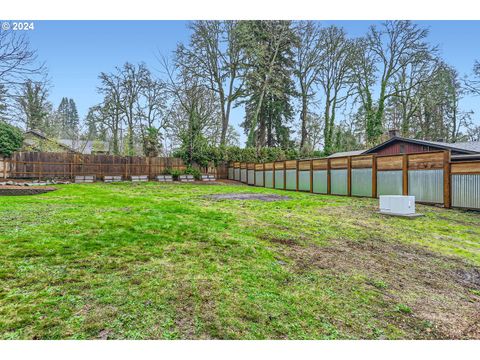 A home in Milwaukie