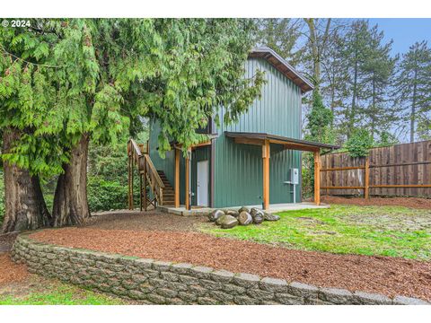 A home in Milwaukie