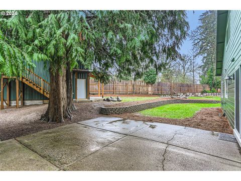 A home in Milwaukie