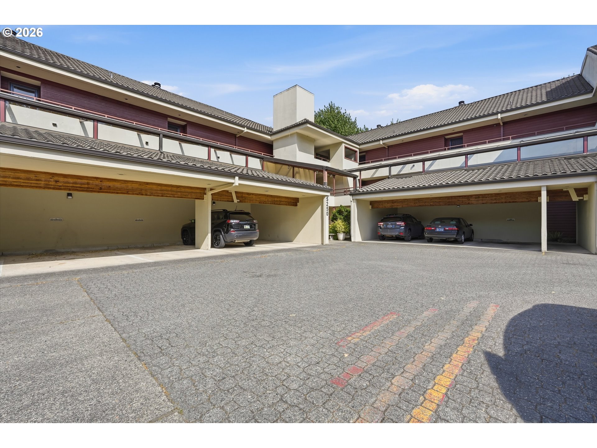 5250 S LANDING DR 308