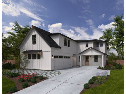 A home in Lake Oswego