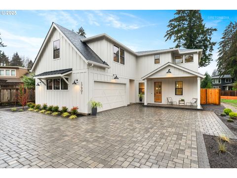 A home in Lake Oswego