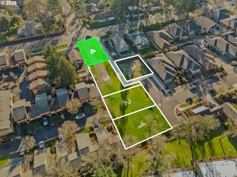 Cal Young RD Lot 4 Eugene OR 97401