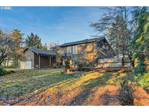 A home in Estacada