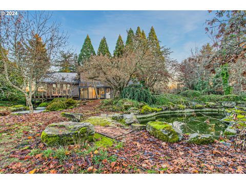 A home in Estacada