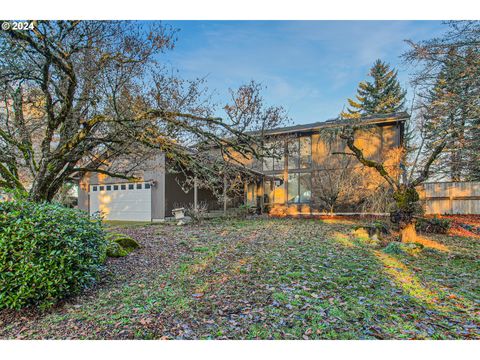 A home in Estacada