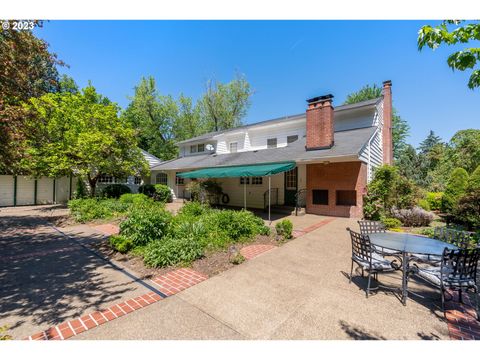 A home in Portland