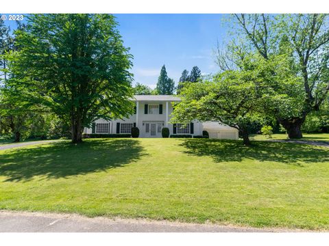 A home in Portland