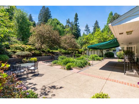 A home in Portland