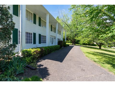 A home in Portland