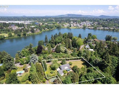 A home in Portland