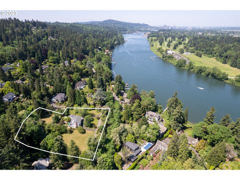 A home in Portland