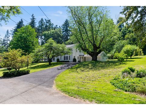 A home in Portland