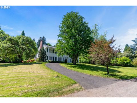 A home in Portland