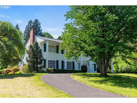 A home in Portland