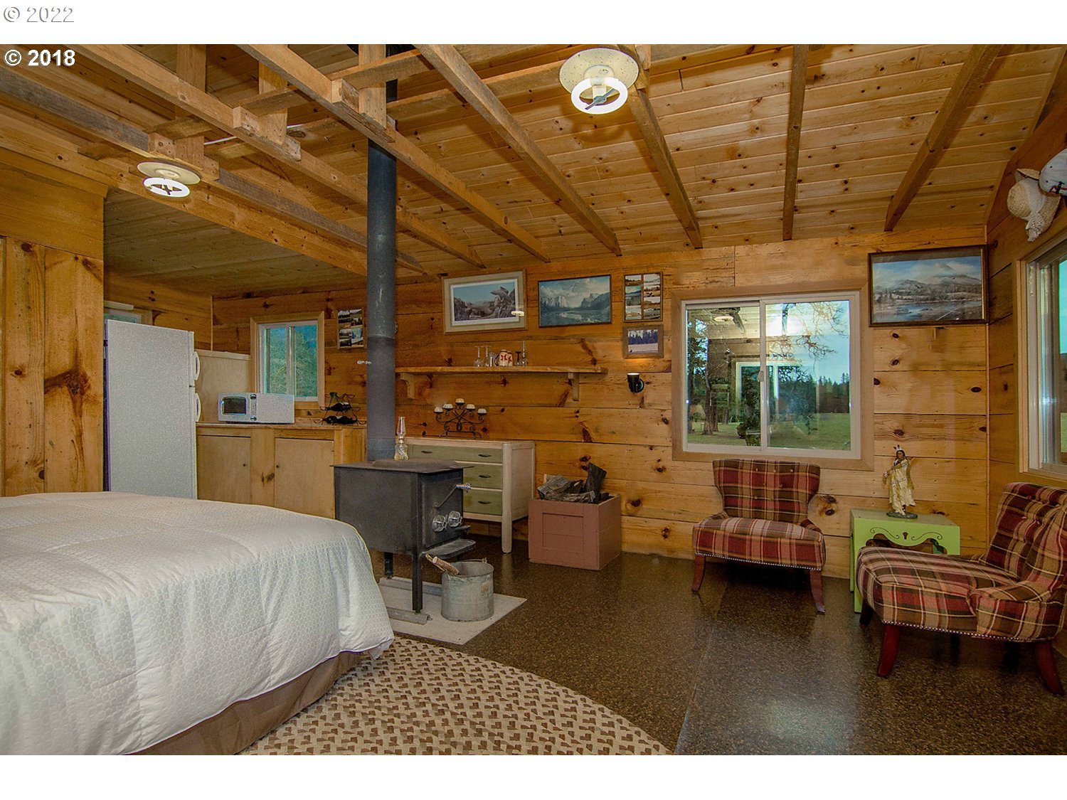 Rare opportunity to own Illahee Ranch, rich with Native American Histo – image 32