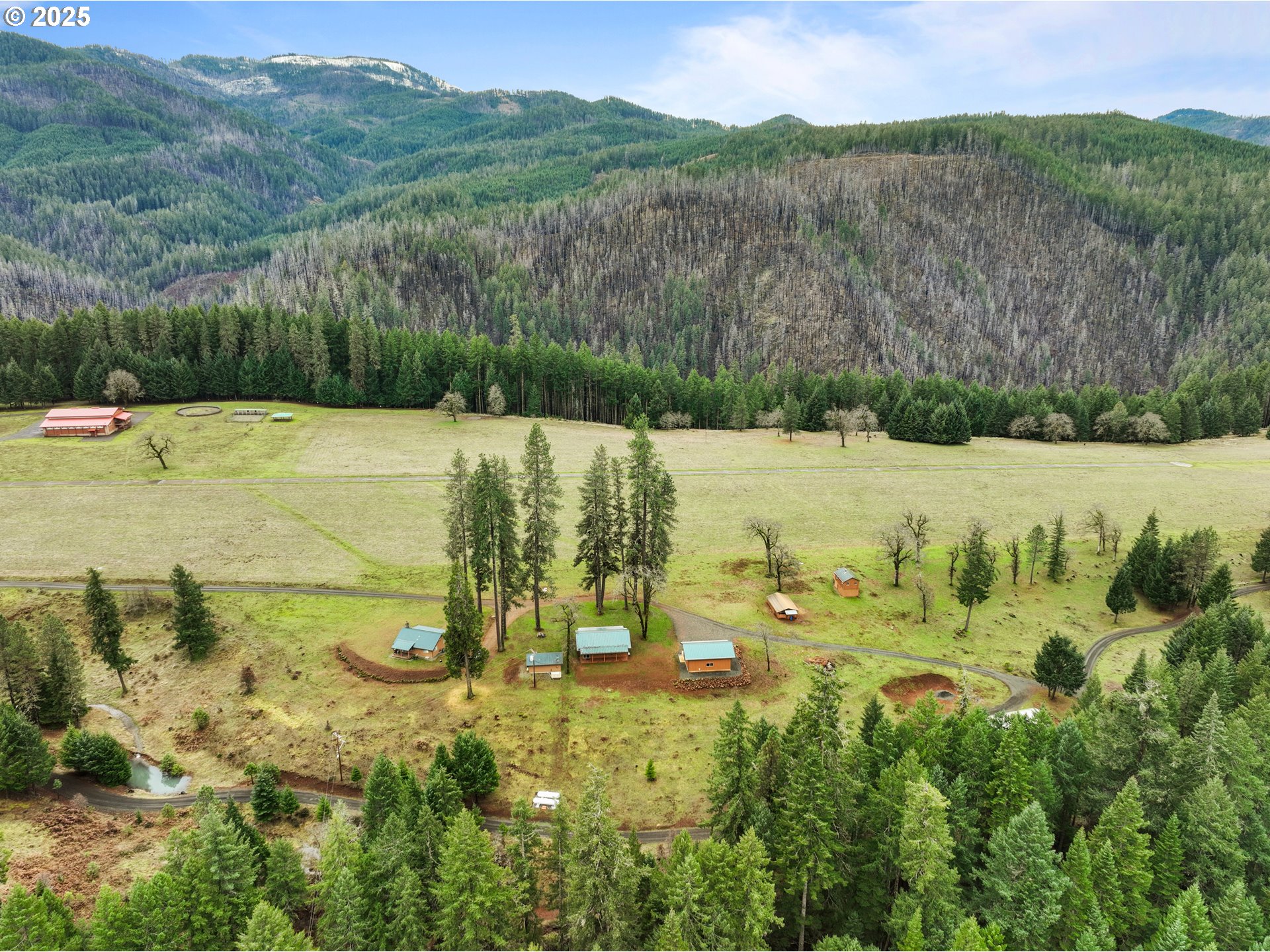 Rare opportunity to own Illahee Ranch, rich with Native American Histo – image 48