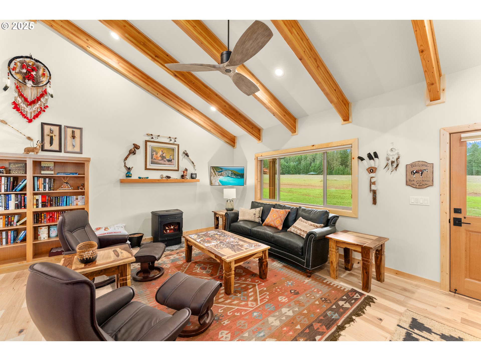 Rare opportunity to own Illahee Ranch, rich with Native American Histo – image 24