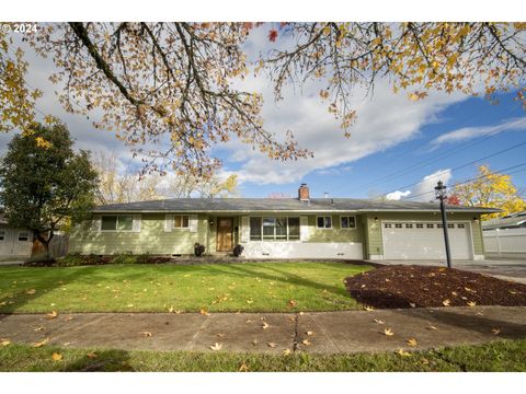 A home in Eugene