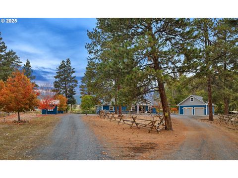 42526 SALMON CREEK RD Baker City OR 97814