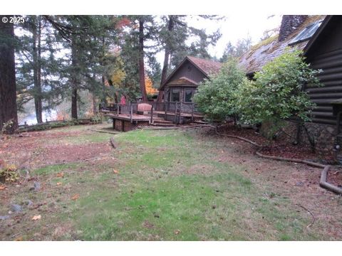 A home in Grants Pass