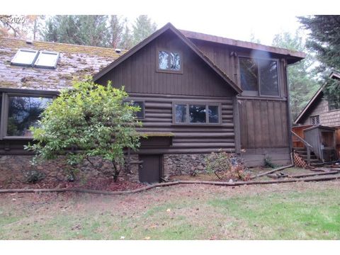 A home in Grants Pass