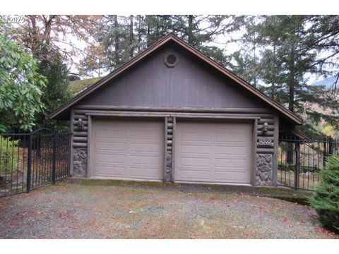 A home in Grants Pass