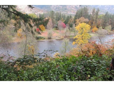 A home in Grants Pass