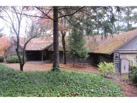 A home in Grants Pass